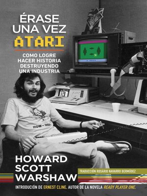 cover image of Érase una Vez ATARI